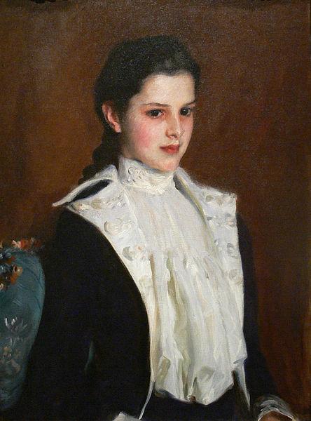 John Singer Sargent Alice Vanderbilt Shepard oil painting image